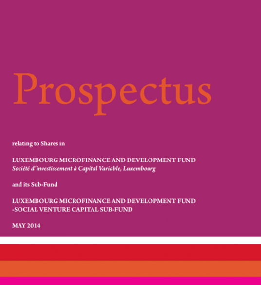 Prospectus