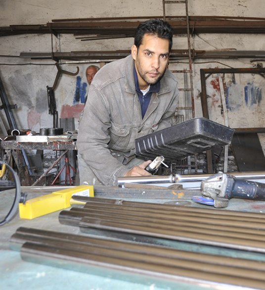 front page annual report