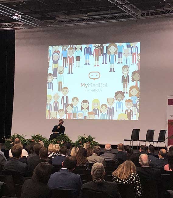MyMedBot