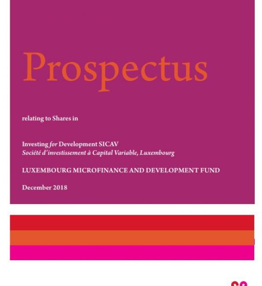 Cover Prospectus Dec 18